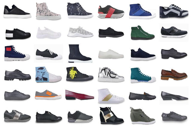 Turnschuhe restposten Clearance